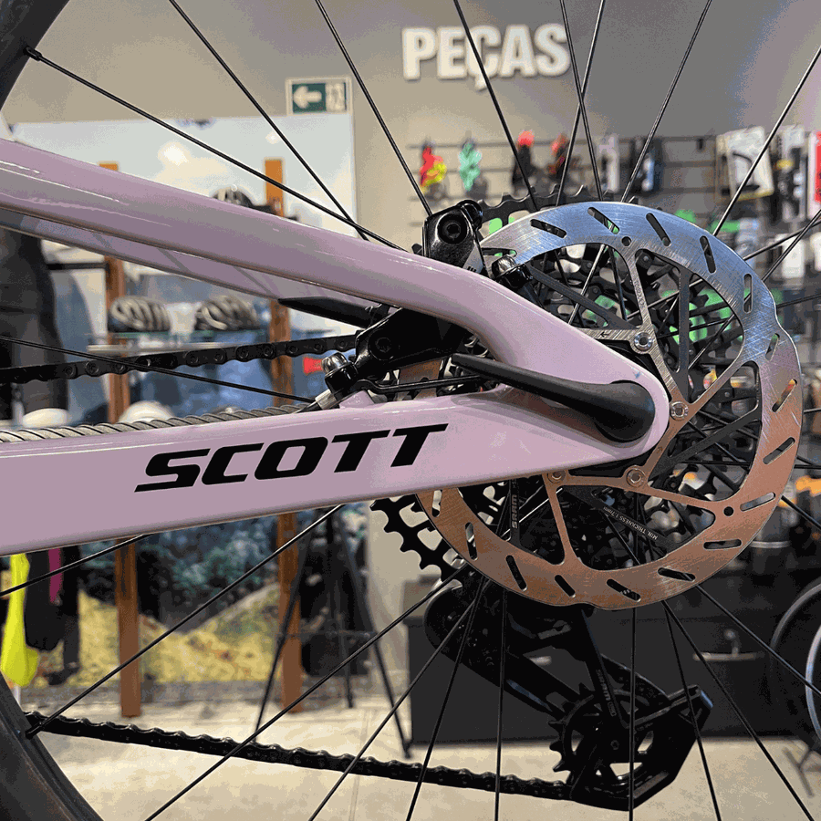 Bicicleta SCOTT Spark RC World Cup hush purple