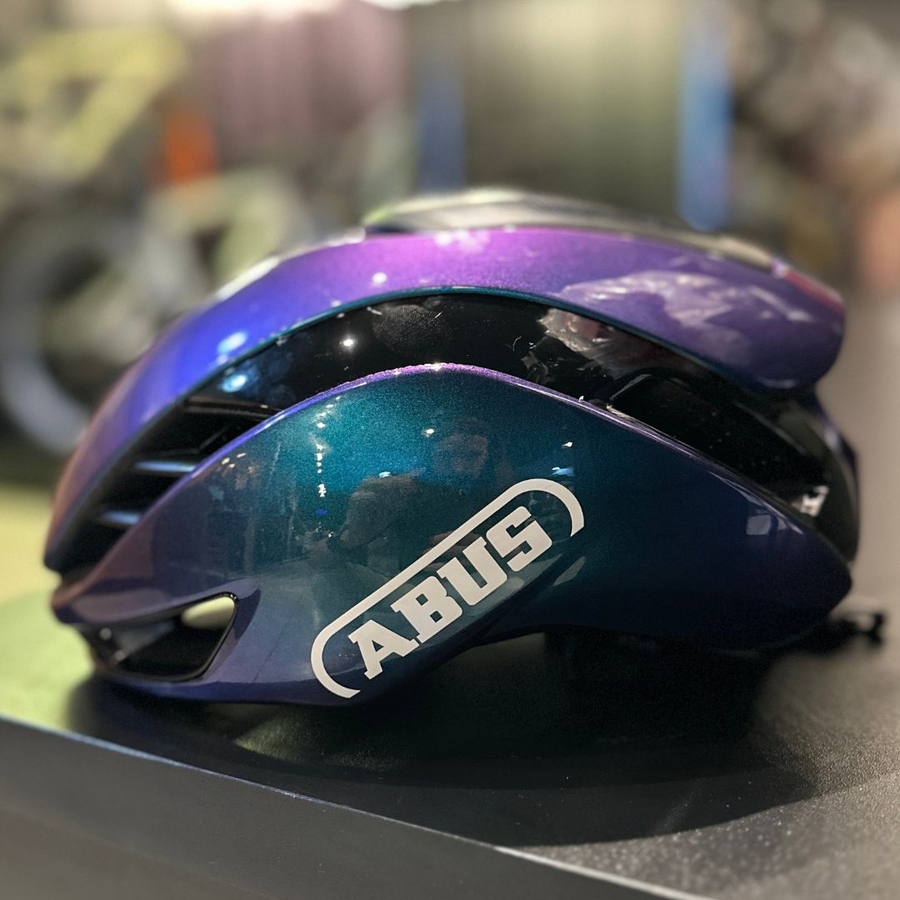 Capacete Abus GameChanger 2.0 Roxo