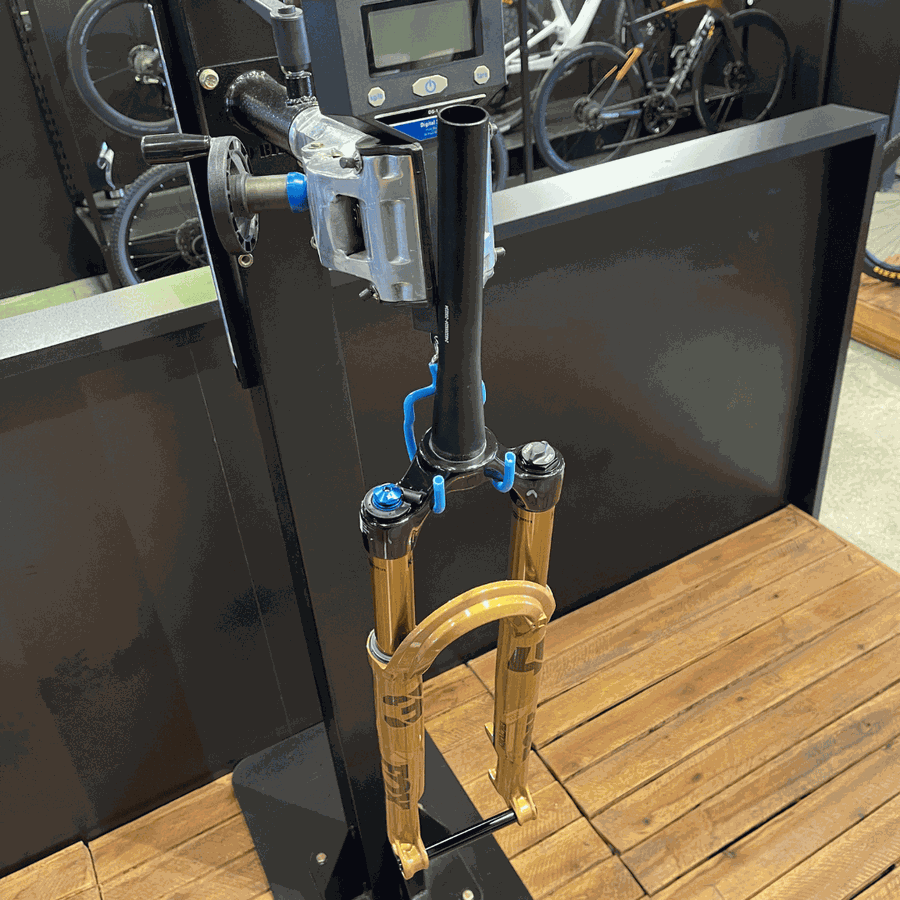 Garfo de Suspensão Fox Kashima Original 34 Gold 120mm 2025