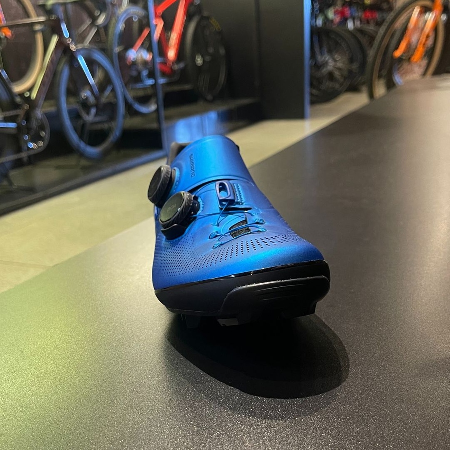Sapatilha Shimano S-Phyre SH-XC903 Azul 