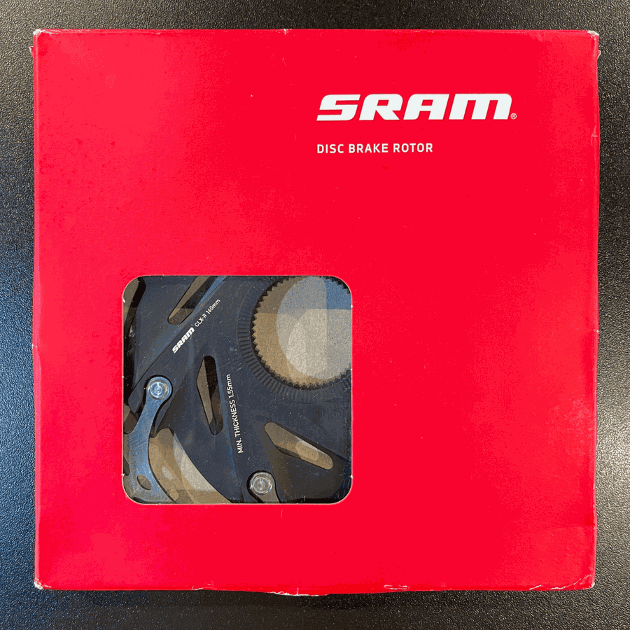 Disco Rotor para Freio Sram Original CenterLine XR CenterLock