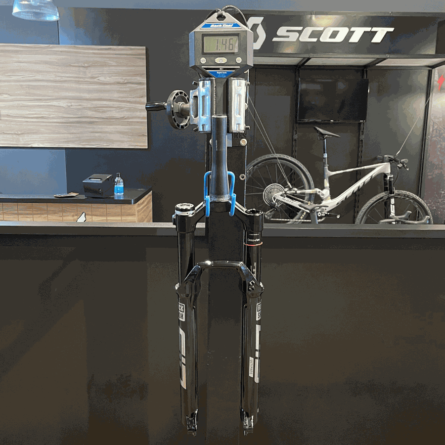 Kit RockShox Flight Attendant 