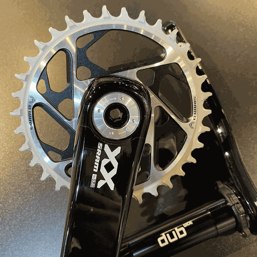 Grupo de Peças Sram Original XX-SL T-Type Eagle AXS
