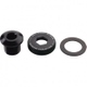 Parafuso Extrator Sram para Fixação de Pedivela M15 M26 GXP Preto - 4