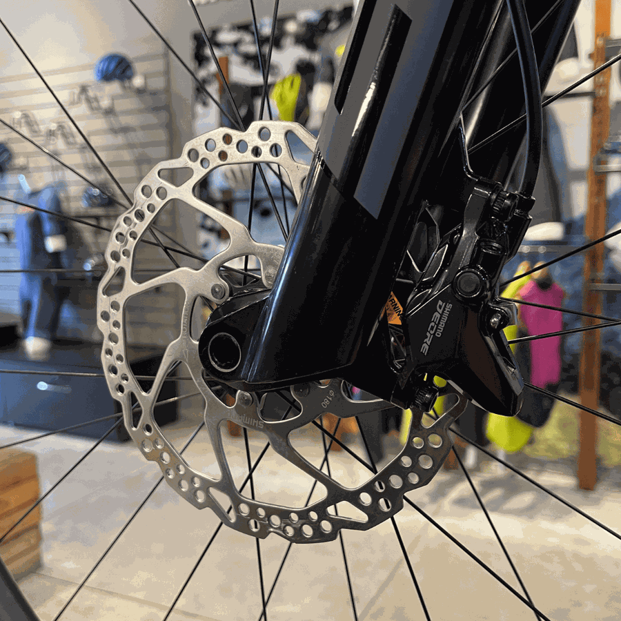 Bicicleta CANNONDALE Scalpel 3 cinza