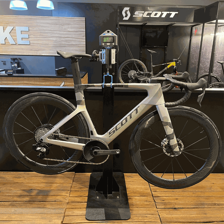 Projeto Itabike SCOTT Foil RC