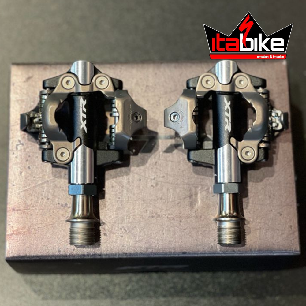 Pedal Original Shimano XTR PD-M9100