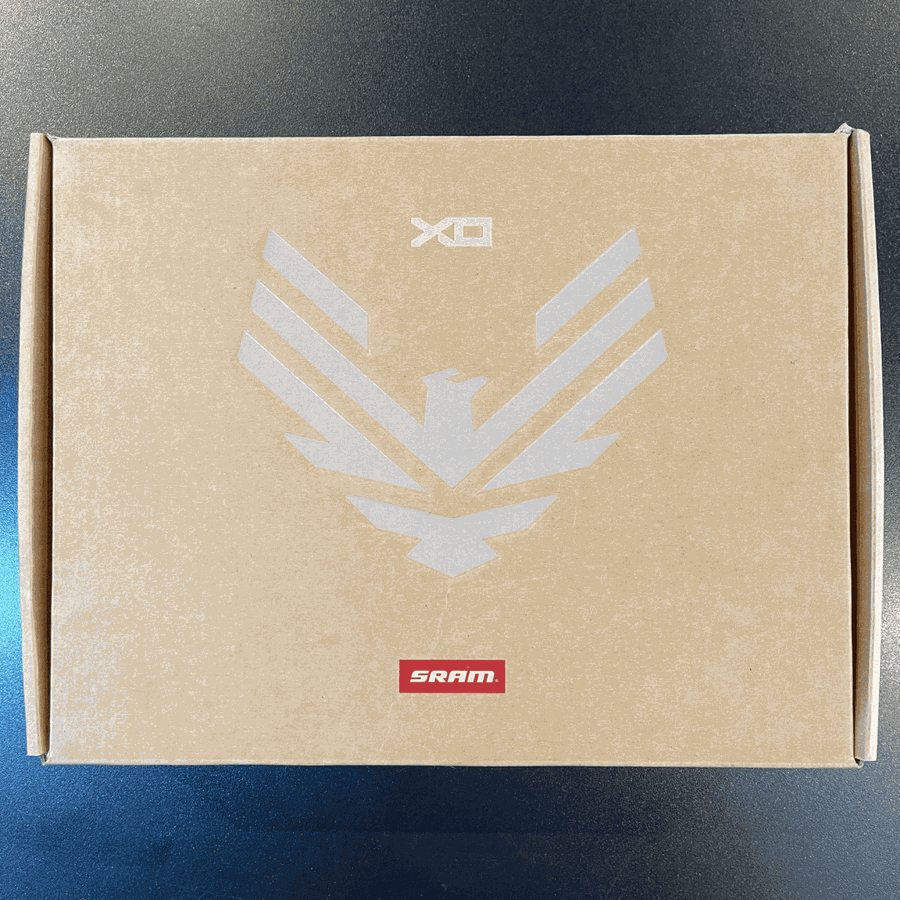 Pedivela Sram Original X0 Eagle T-Type DUB