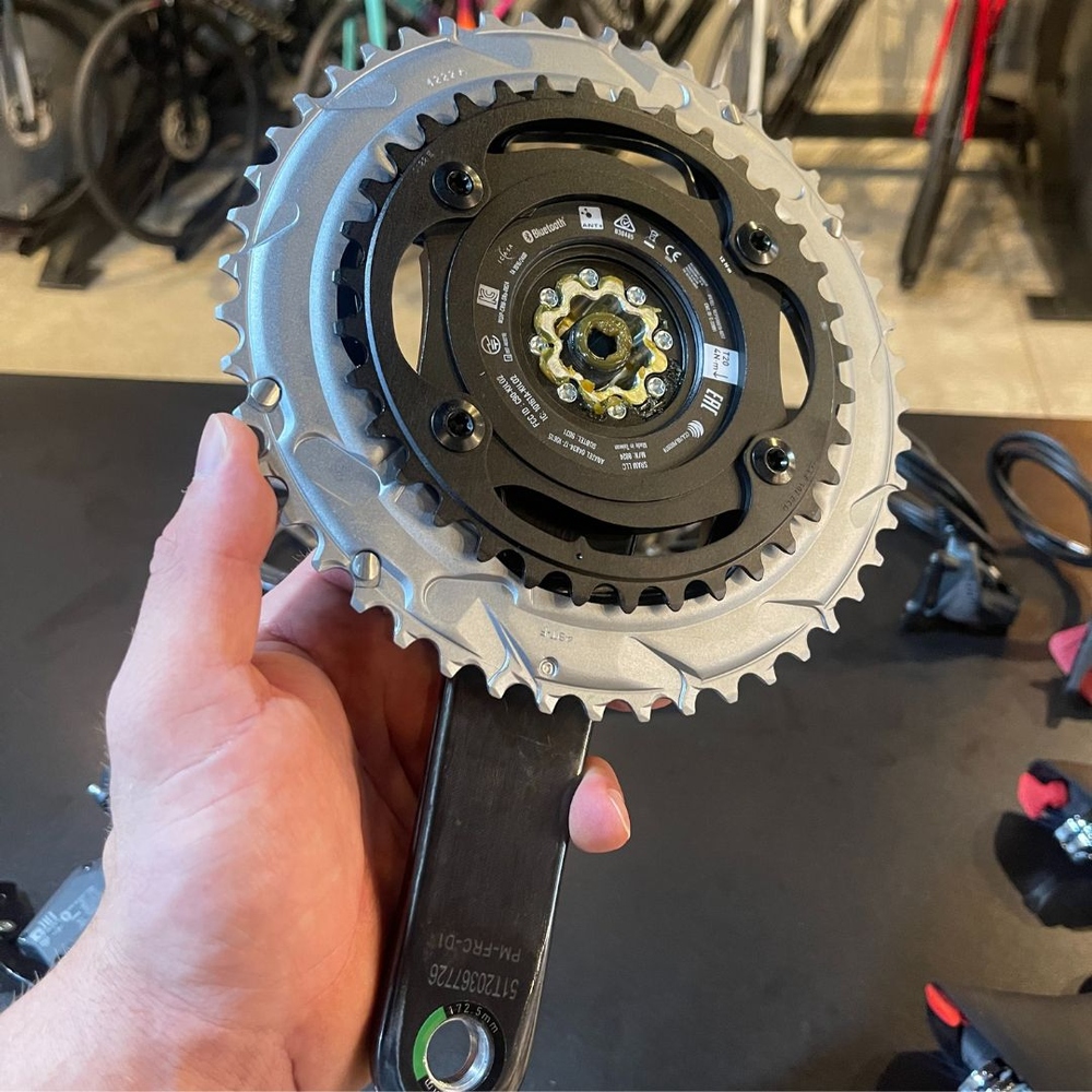 Grupo de Peças Sram Original Force AXS 12v