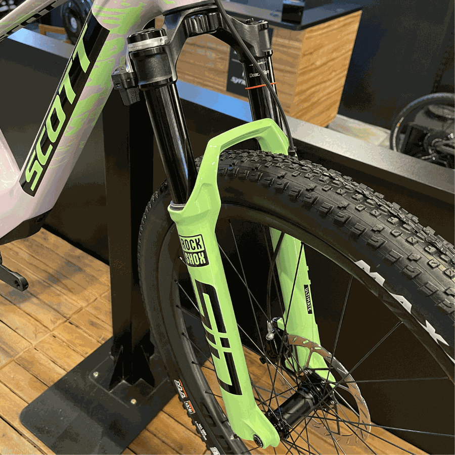 Bicicleta SCOTT Spark RC World Cup hush purple