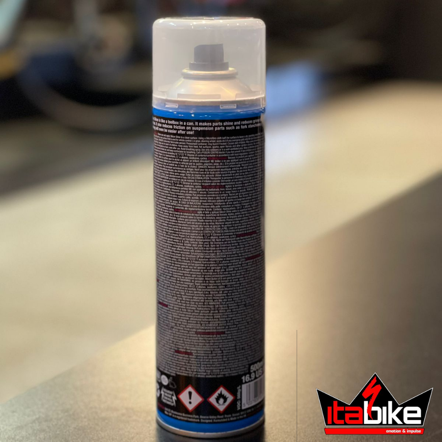 Silicone Impermeabilizante Muc-off 500ml
