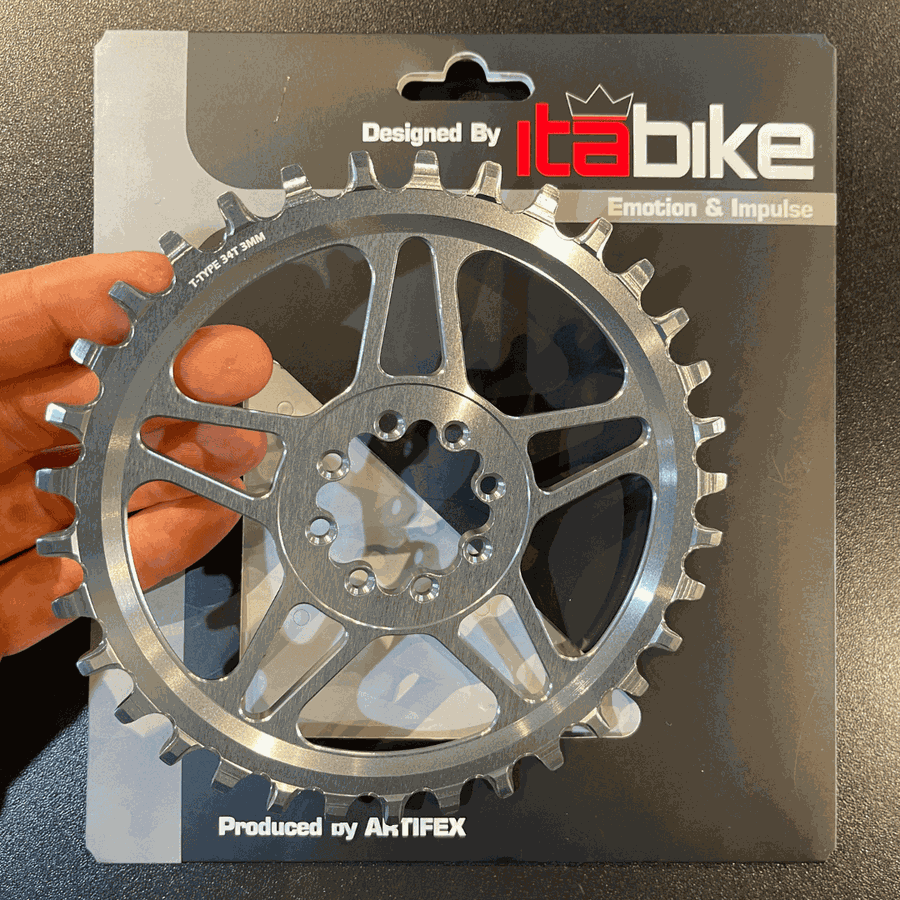 Coroa ITABIKE Direct Mount para Sram T-Type