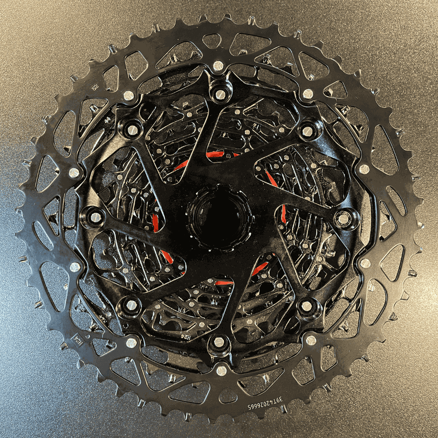 Cassete Sram Original XS-1270 T-Type Eagle HG 12V