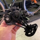 Câmbio Traseiro Shimano Original XT 12v Preto - 6