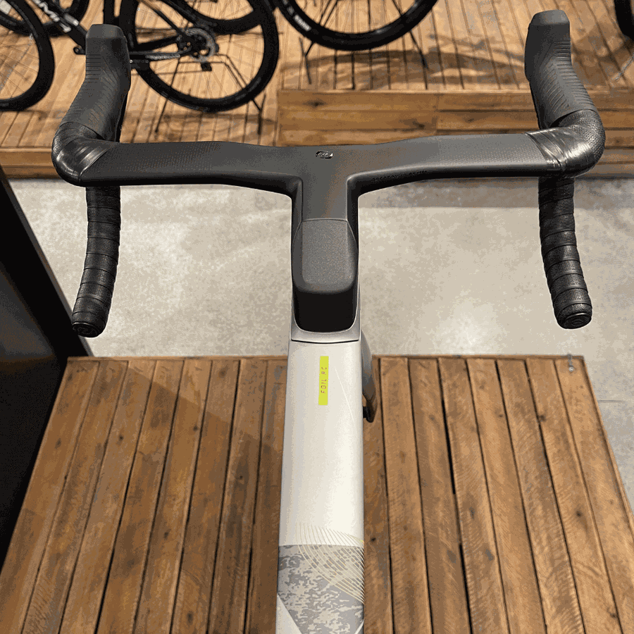 Projeto Itabike SCOTT Foil RC