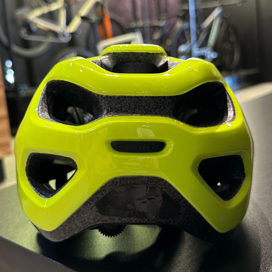 Capacete Scott Supra Fluor