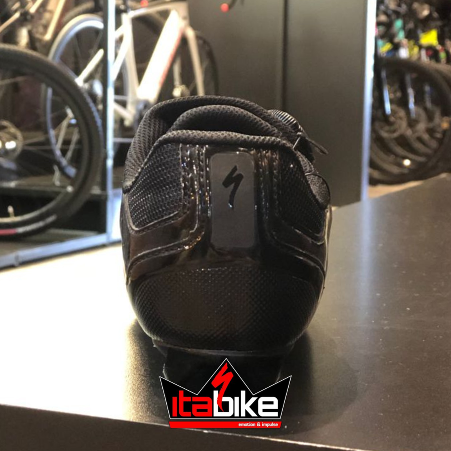 Sapatilha Specialized Comp Speed Preta