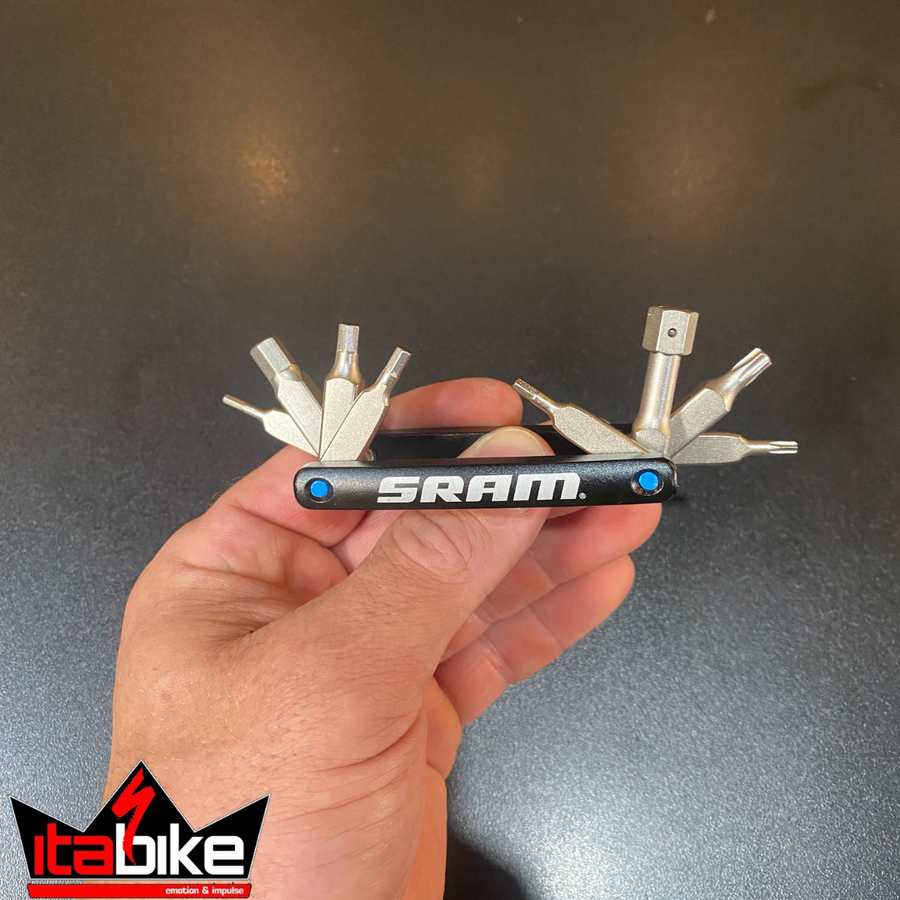 Ferramenta Sram Original Multiuso Preta