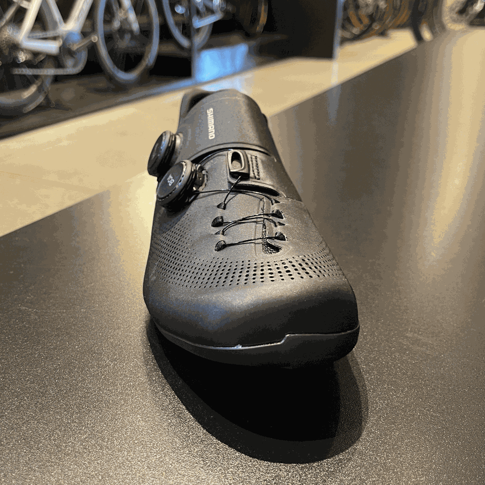 Sapatilha Shimano Road SH-RC703 Preta