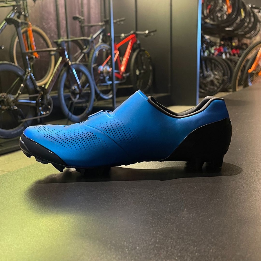 Sapatilha Shimano S-Phyre SH-XC903 Azul 