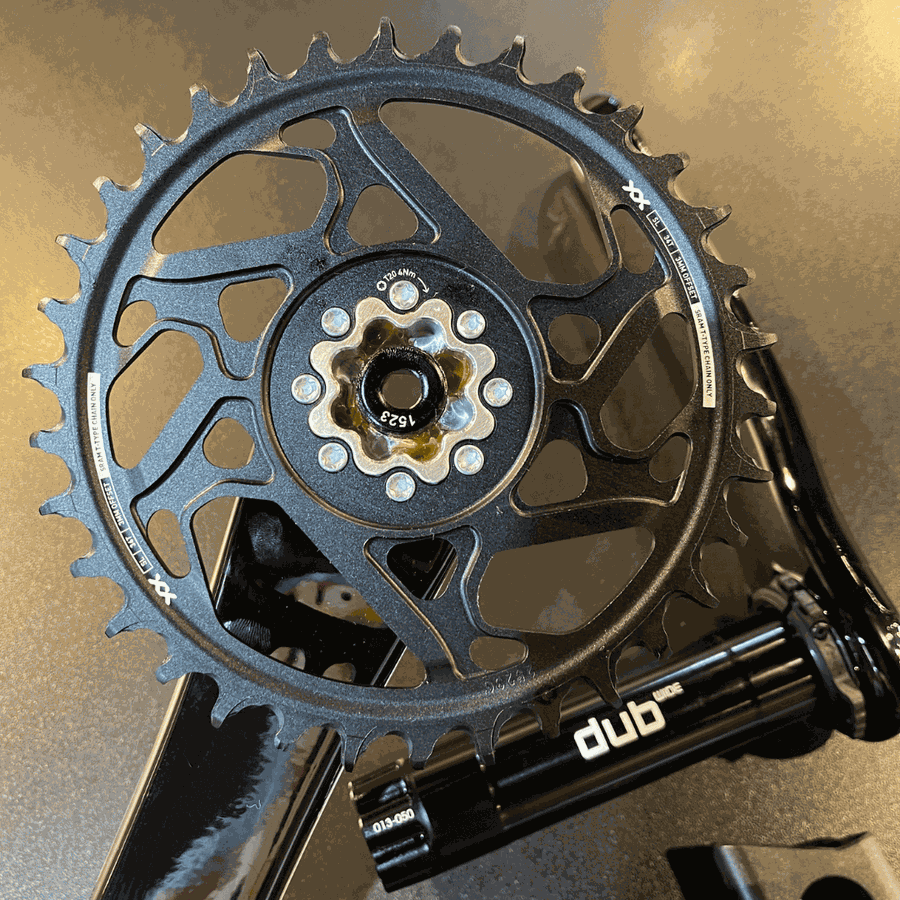 Pedivela Sram Original XX-SL Eagle T-Type DUB