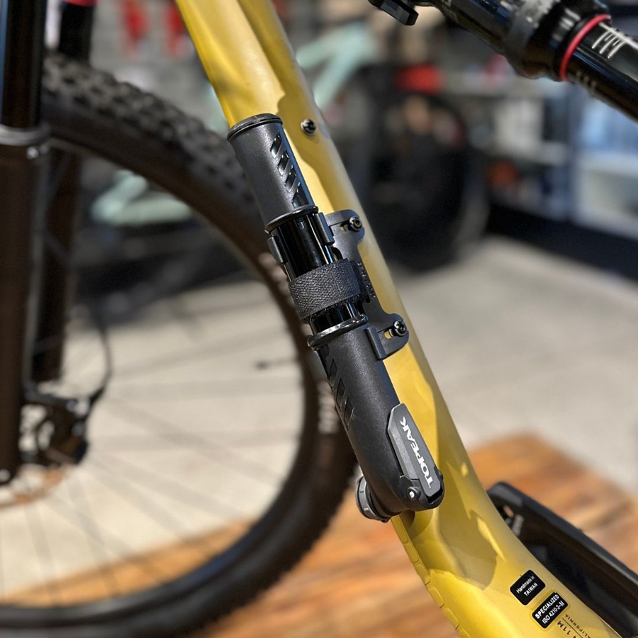 Bomba de Ar Topeak MTB Preta