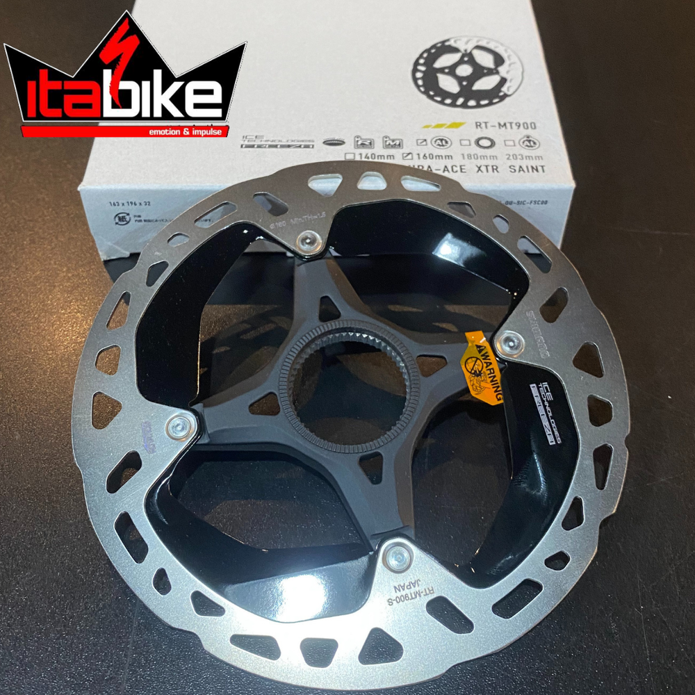 SHIMANO RT-MT900-M ディスクブレーキ SHIMANO（シマノ）RT-MT900 160mm センターロックディスク