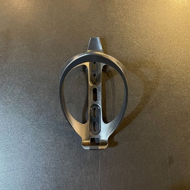 Suporte de Garrafa Nylon Preto