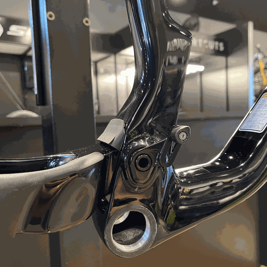 Quadro CANNONDALE Scalpel LAB71 em Carbono