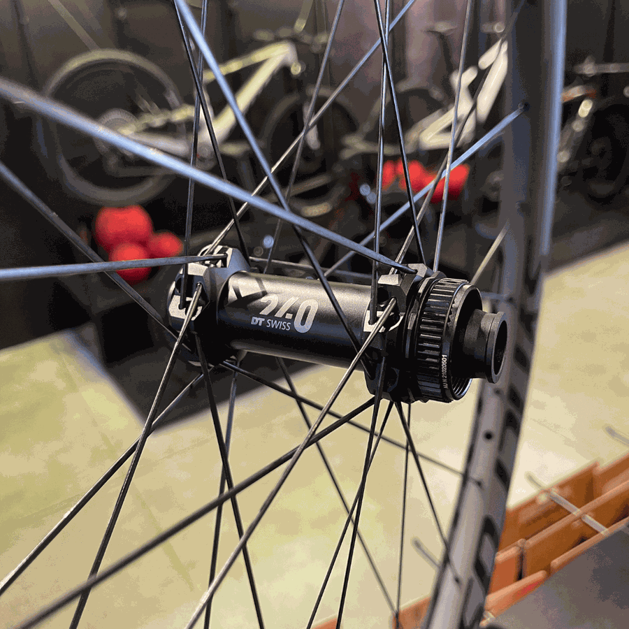 Rodas Syncros Silverton Carbon 1.0S