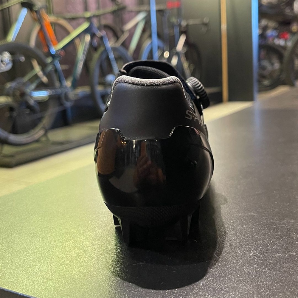 Sapatilha Shimano S-Phyre SH-XC902 MTB Preta