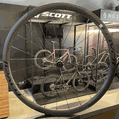 Roda traseira ROVAL Alpinist CLX-II em carbono