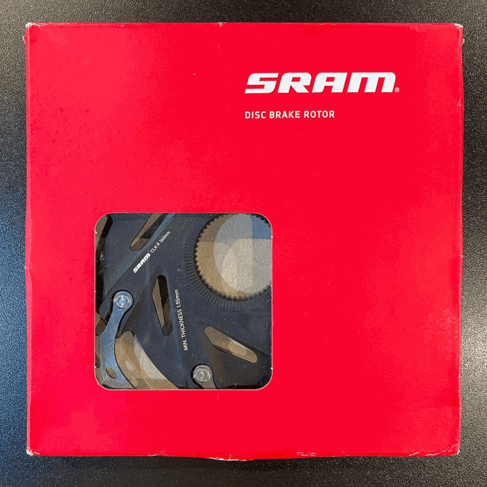 Disco Para Freio Sram Original Centerline X Road 2 Centerlock