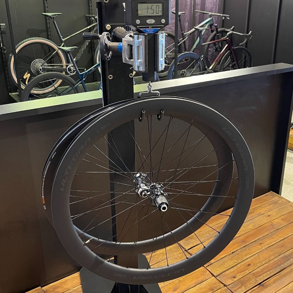 シマノWH R8170C50TL SHIMANO（シマノ）WH-R8170-C60-TL フロント