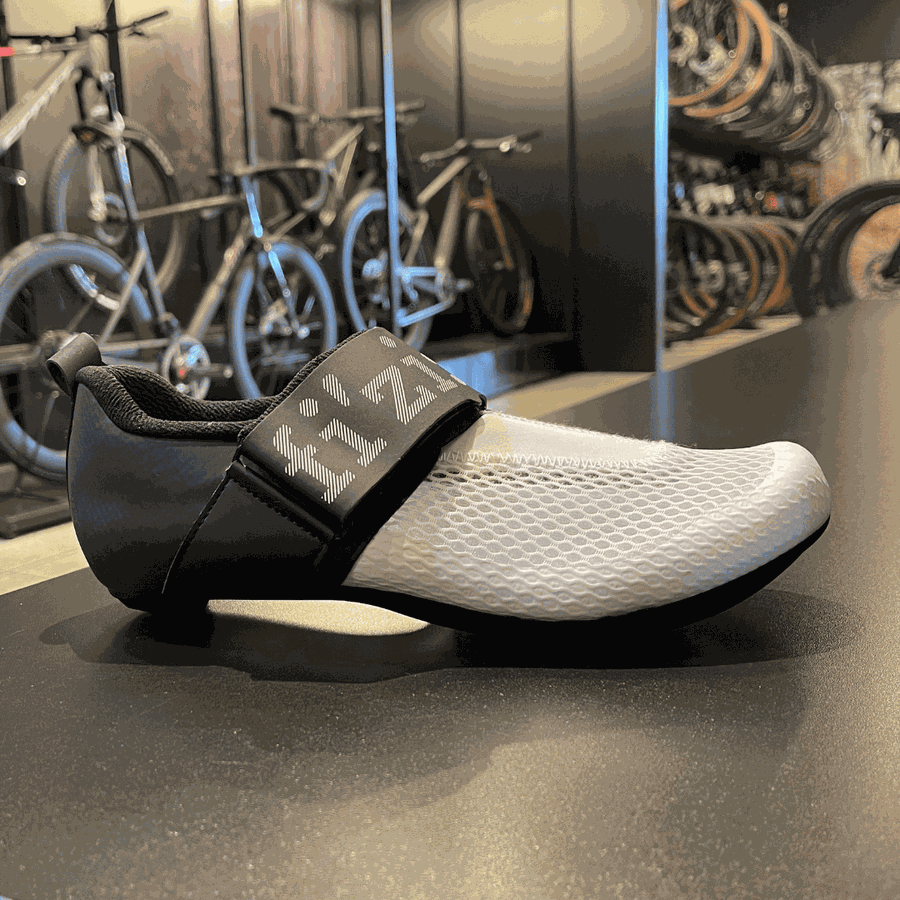 Sapatilha Fizik Triathlon Hydra Branca 