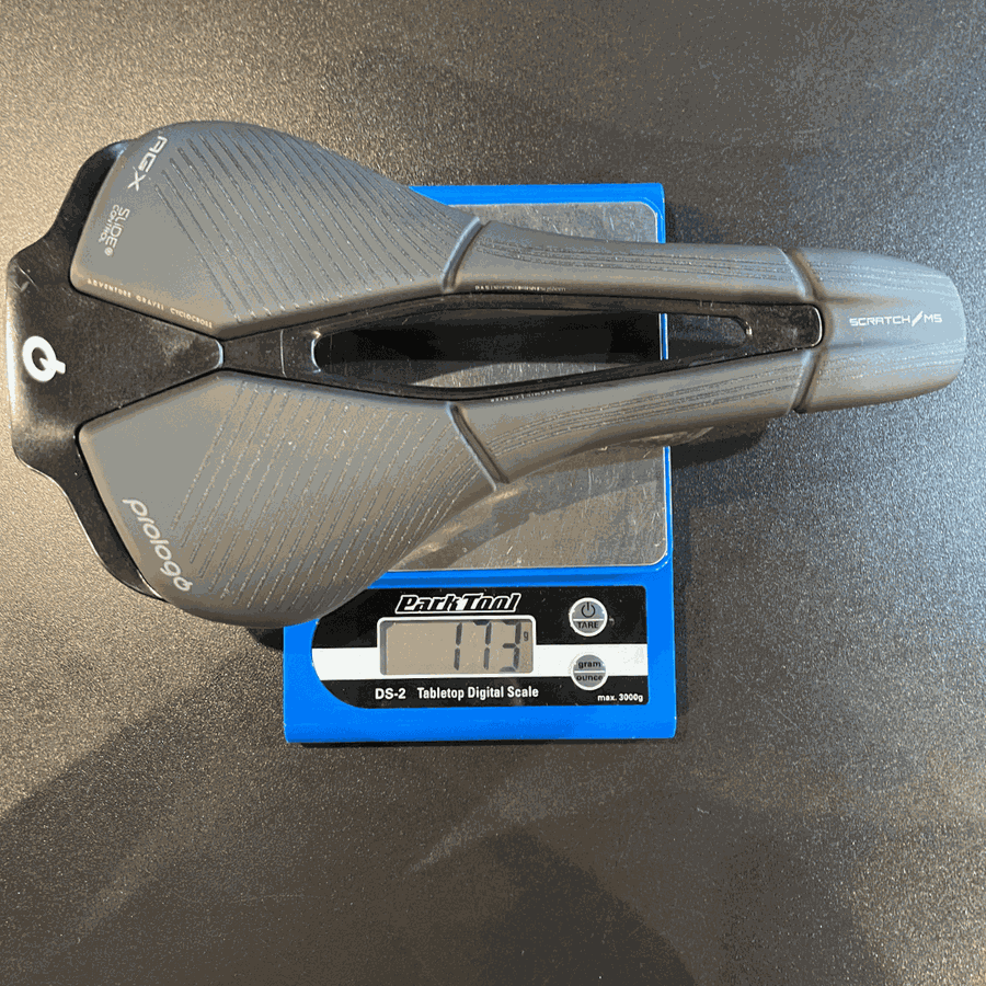 Selim Prologo Scratch-M5 Pas Nack Agx Preto