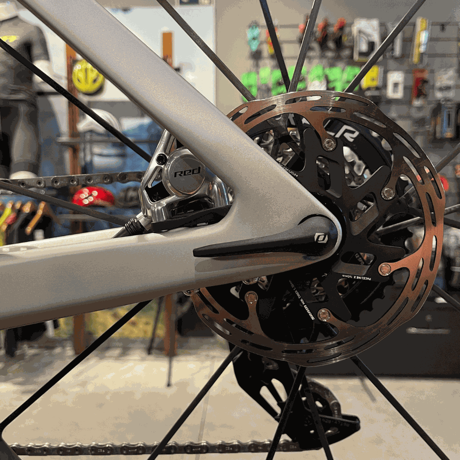 Projeto Itabike SCOTT Foil RC