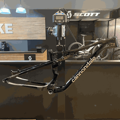 Quadro CANNONDALE Scalpel LAB71 em Carbono