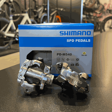 Pedal Shimano Original PD-M540
