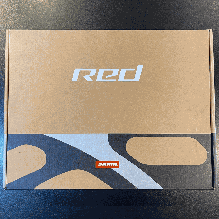 Pedivela Sram Original Red XPLR DUB