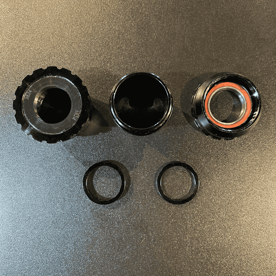 Movimento Central Cannondale Original PressFit 30mm Para Shimano
