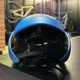 Capacete Abus GameChanger Azul Fosco - 3