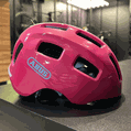 Capacete Abus Youn-I Infantil 2.0 Pink