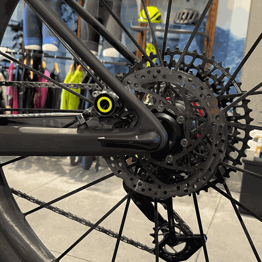 Projeto Itabike SCOTT Scale Light