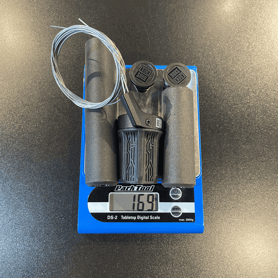 Garfo de Suspensão RockShox Sid Select 120mm Preta com Trava TwistLoc