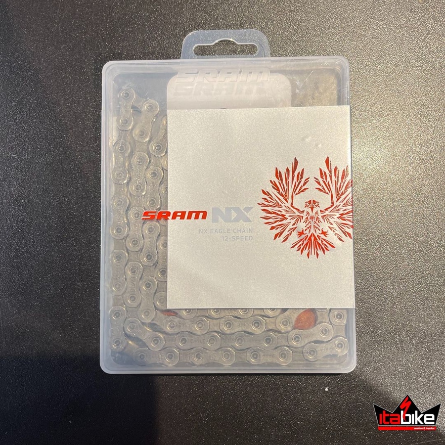 Corrente Sram Original PC NX Eagle 12V 
