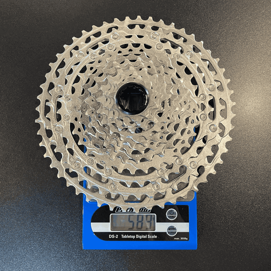 Cassete Shimano Original Deore 12V CS-M6100