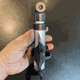 Mine Bomba De Ar CrankBrothers Gem S MTB e Speed Prata Fosca - 2