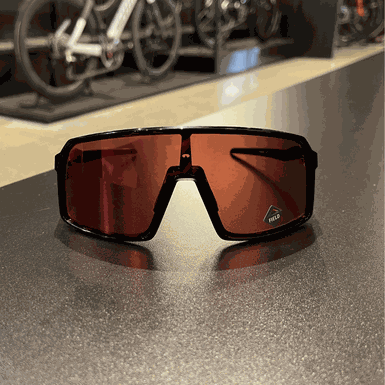 Óculos Oakley Sutra Prizm Preto e Vermelho