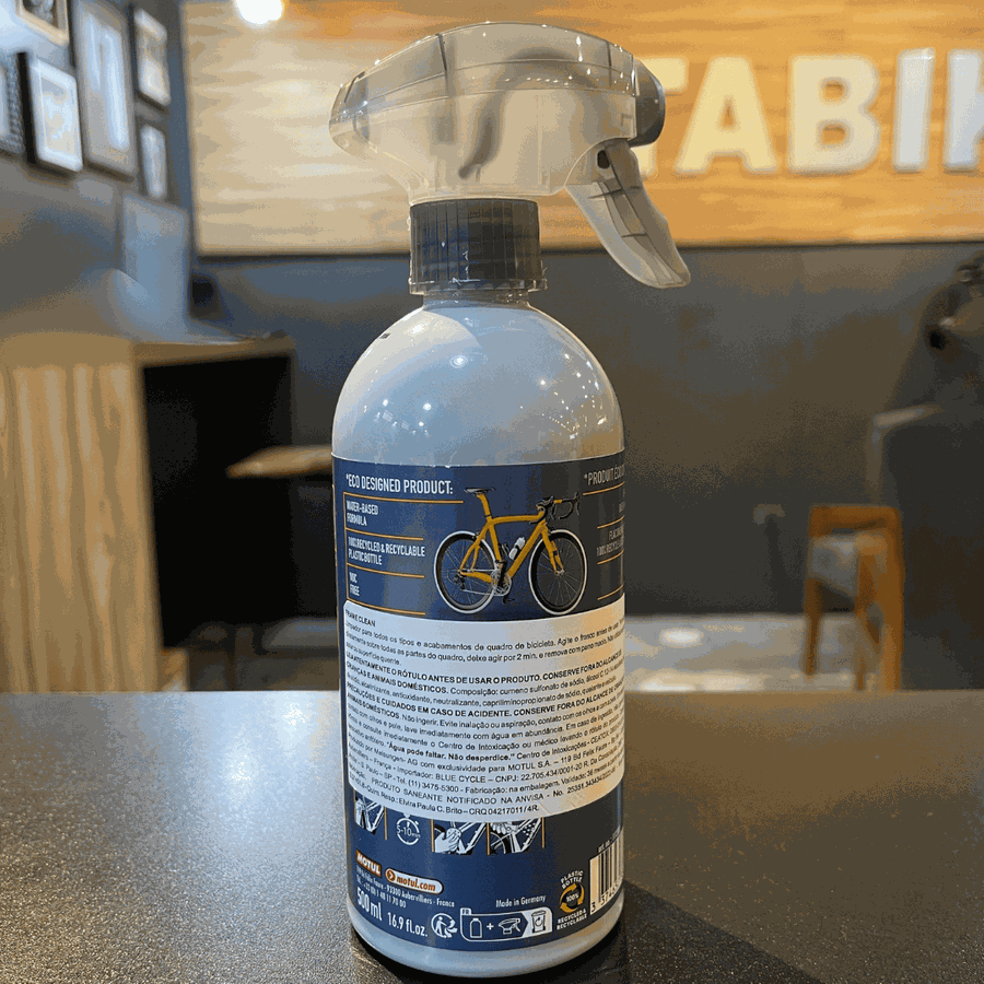 Limpa Bike Motul Road